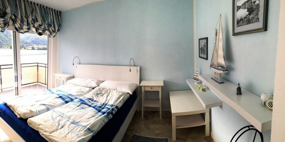 Фото Direct on Lugano Lake: Take a Swim From Your Villa