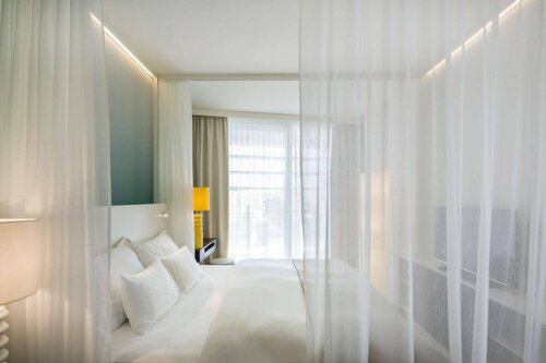 Внешний вид отеля Falkensteiner Hotel & SPA Jesolo в Езоле, фото 3