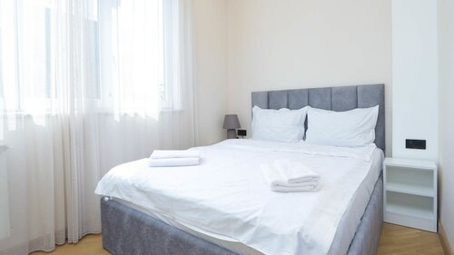 Апартаменты Stay Inn на ул. Абовяна, 36-4 в Ереване