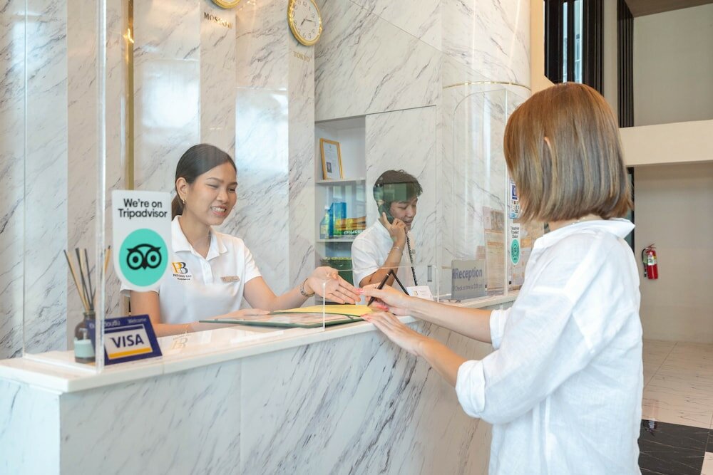 Фото Patong Bay Residence