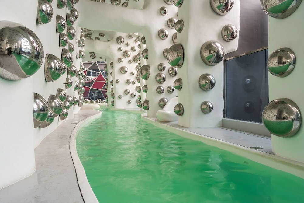 Фото Oyo Home 89396 Indescribable 3br Arte Plus