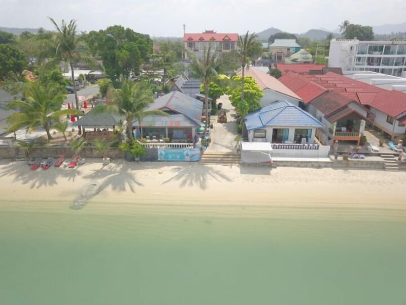 Гостиница Bangrak Samui Beach Resort в Самуи