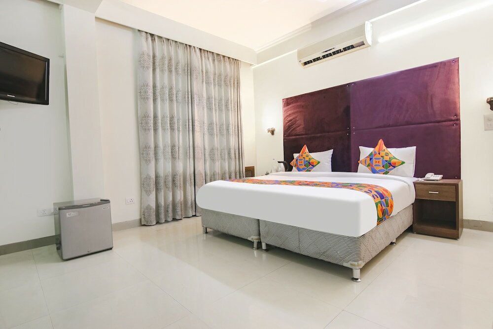 Фото Fabhotel Rivlet Inn