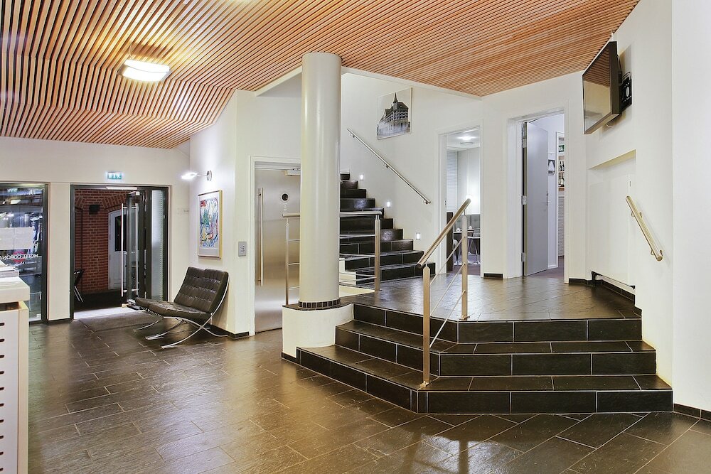 Фото Herning City Hotel