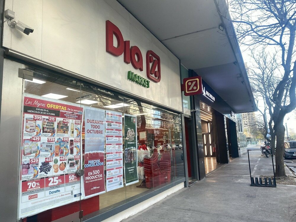 Фото Puerto Madero Piso 38 Vista al Río