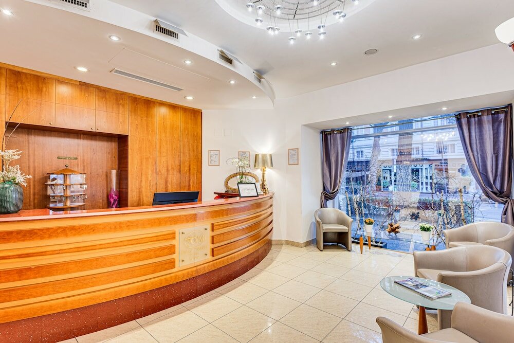 Фото Hotel Villa Maria