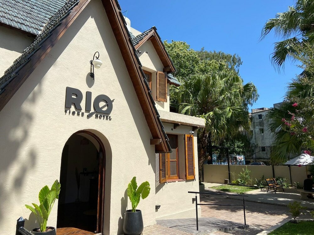 Фото Rio Tigre Hotel