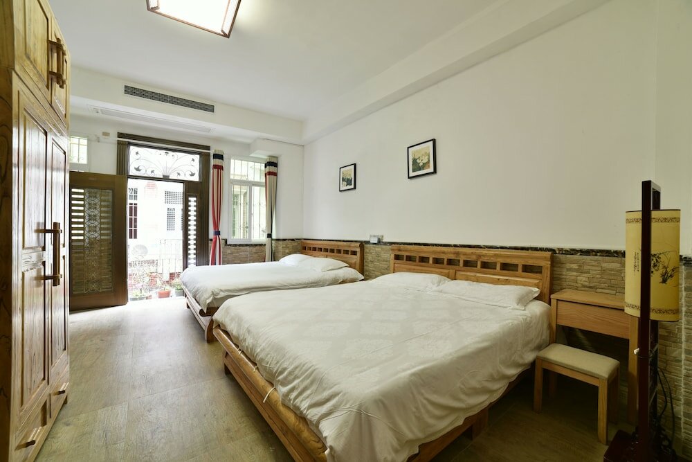 Фото Xin Wind Hostel Gulangyu