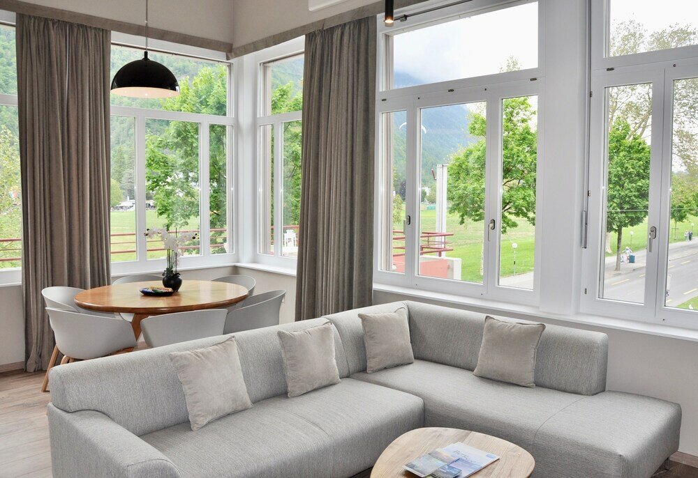 Фото The Loft Interlaken