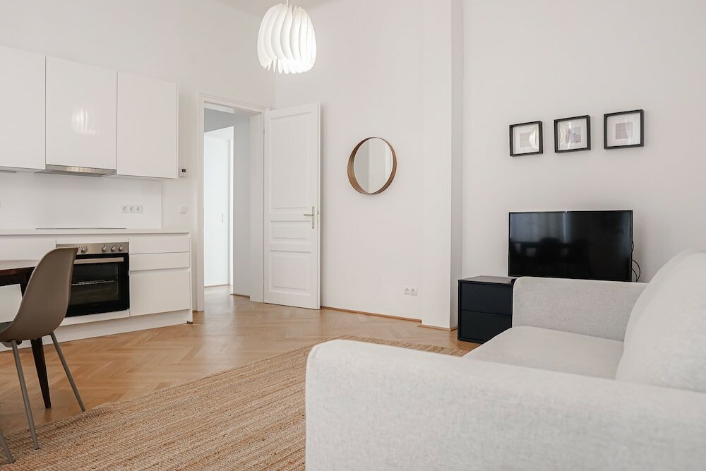 Фото HeyMi Apartments Zentagasse