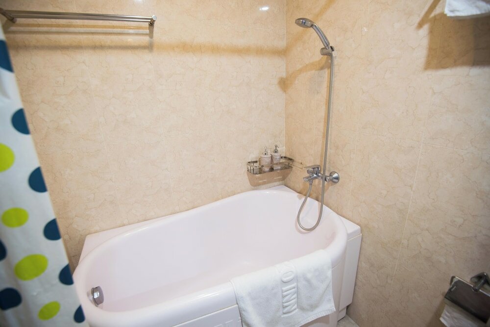 Фото Best Apartment Near Lotte Tower Luxury