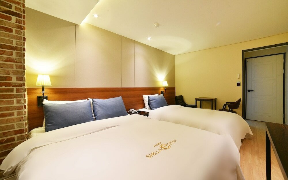 Фото Yeosu Shilla E-stay