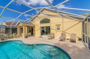 Гостиница 1694wal - Southern Dunes 4 Bedroom Villa by RedAwning