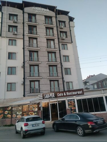 Гостиница Sarper Suites & Hotel в Эдирне