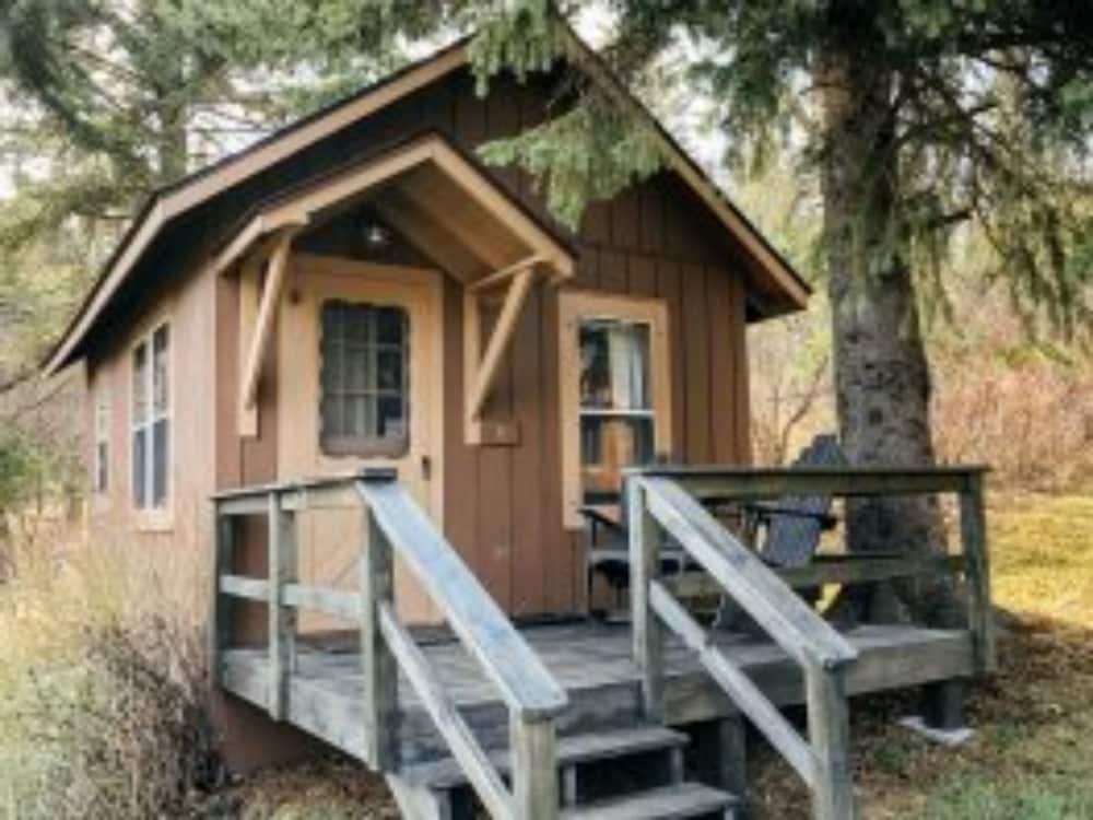 Фото Cascade Lodge