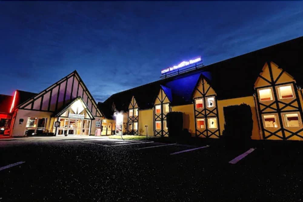 Фото Hôtel le Pavillon de Rouen