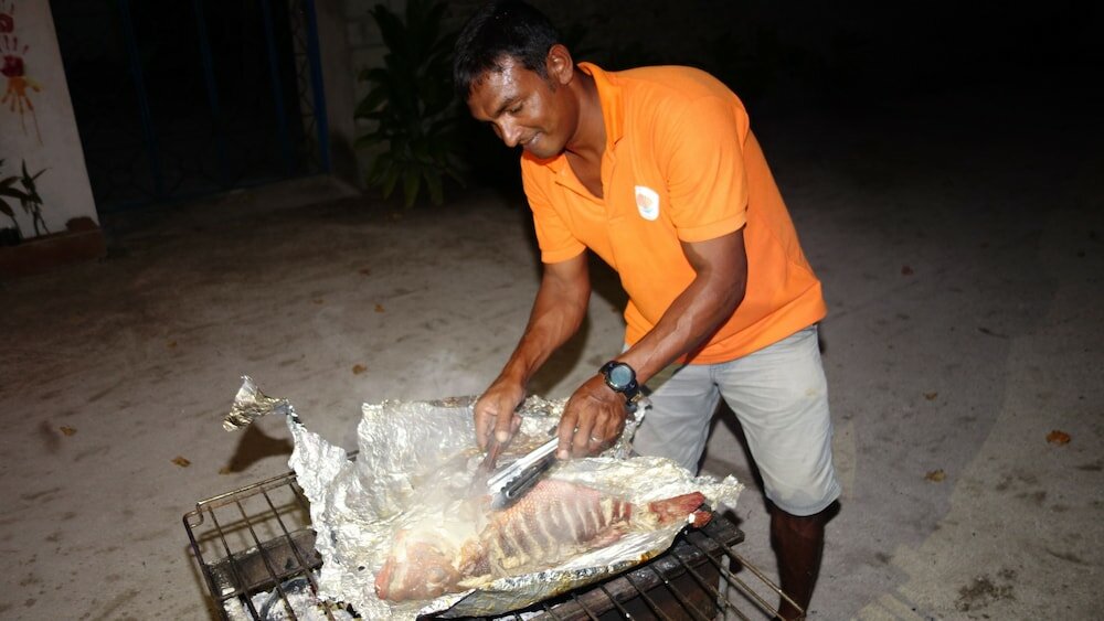 Фото Ocean Beach Inn - Maldives