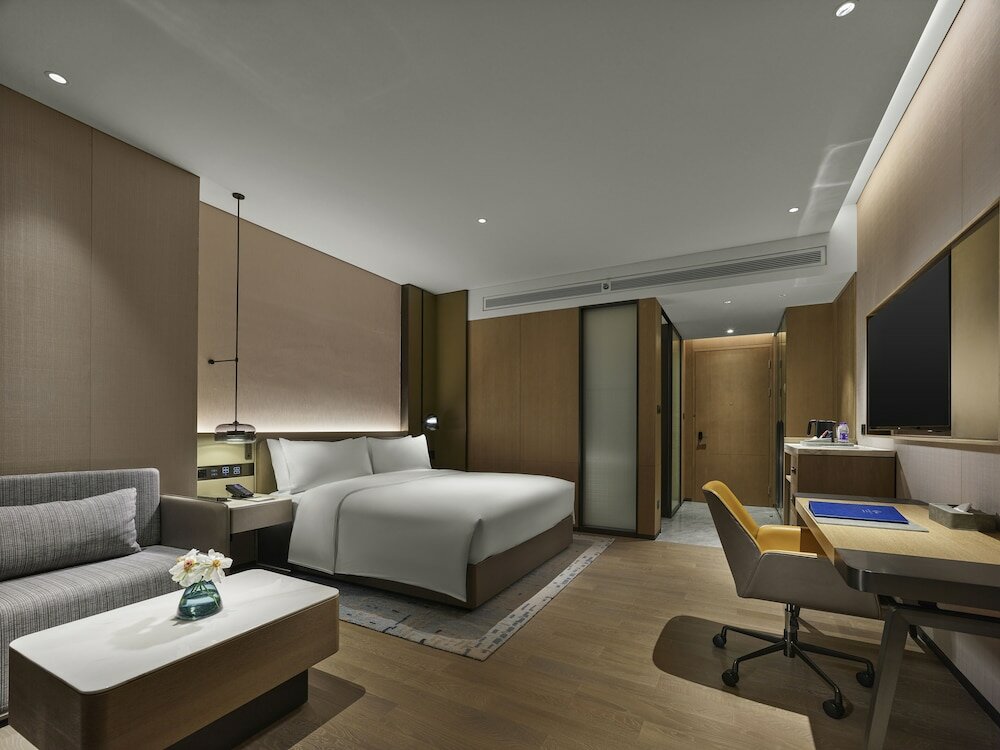 Фото DoubleTree by Hilton Chengdu Riverside