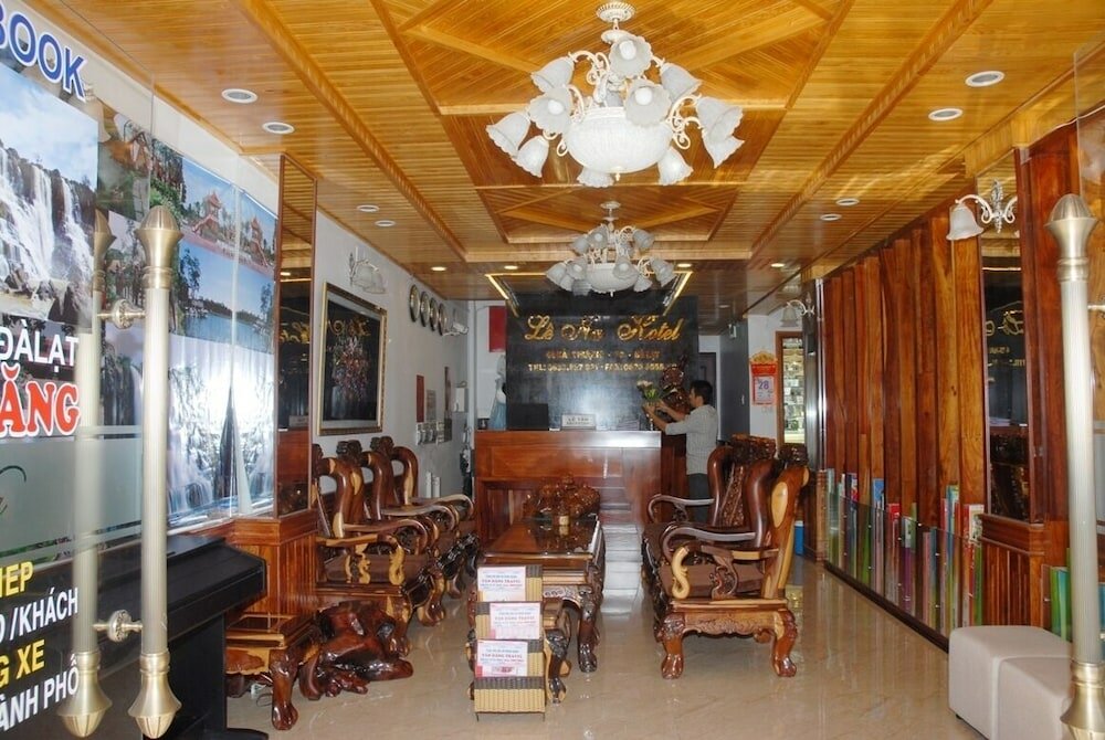 Фото 7s Hotel Le Na