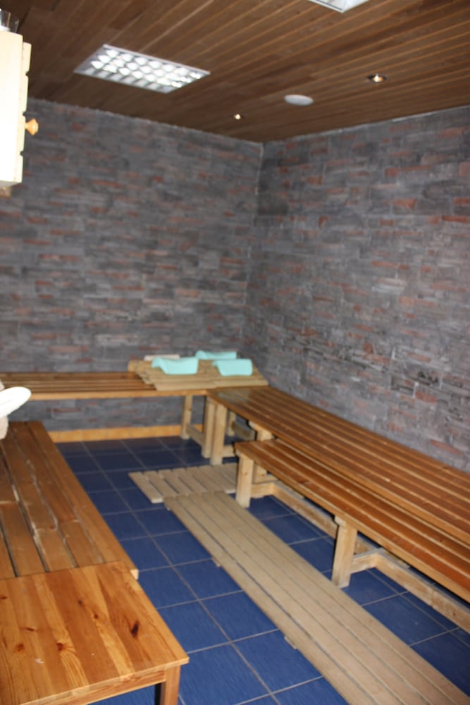 Фото Sporthotel Bk Pod Lipou