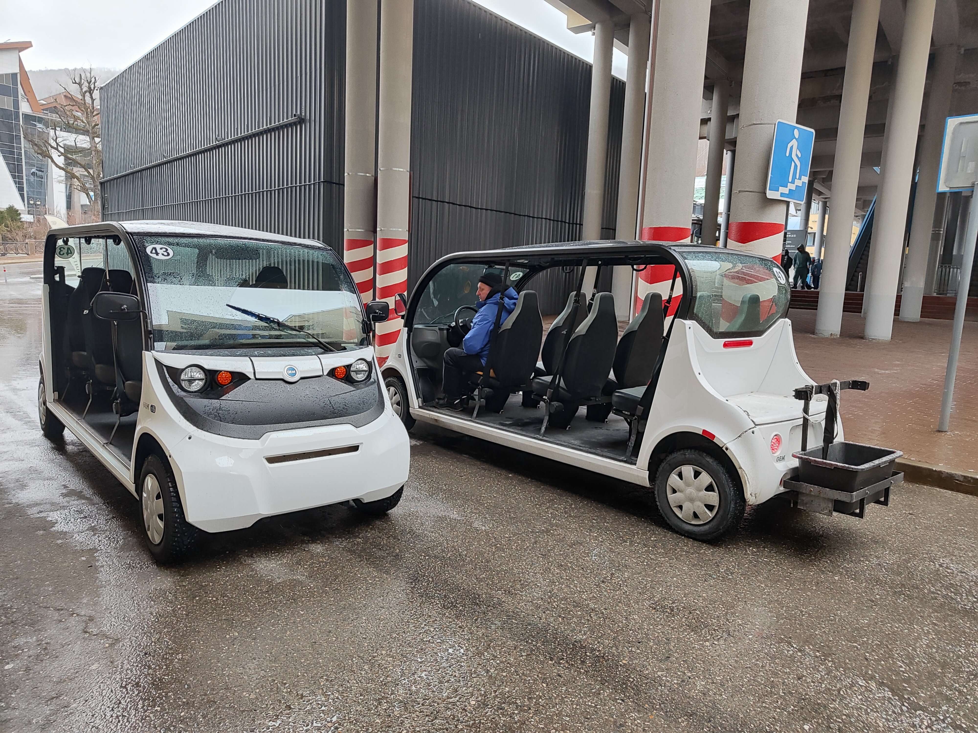 Фото Вилла Гранд Поляна