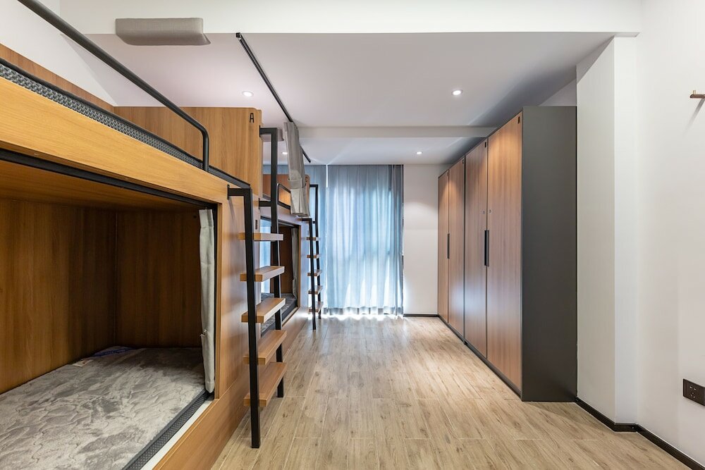 Фото Infinity Youth Hostel - Hangzhou West Lake