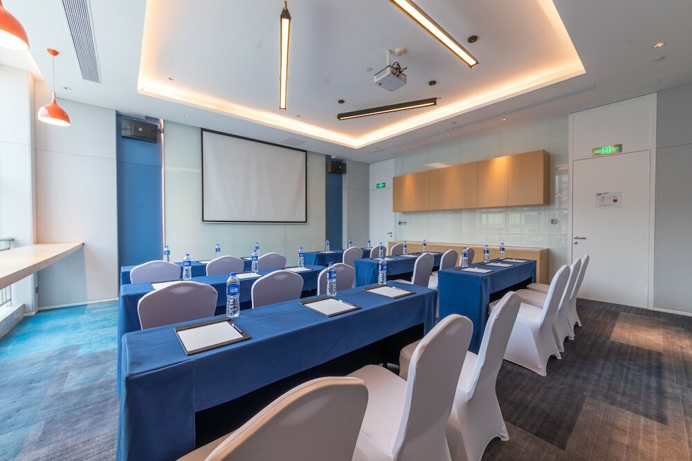 Фото Holiday Inn Express Dongguan Humen, an Ihg Hotel