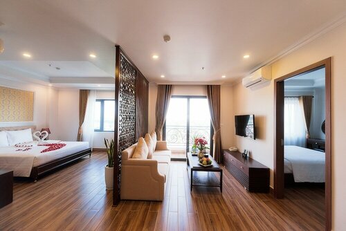 Гостиница Kim Bao Hotel в Хайзыонге