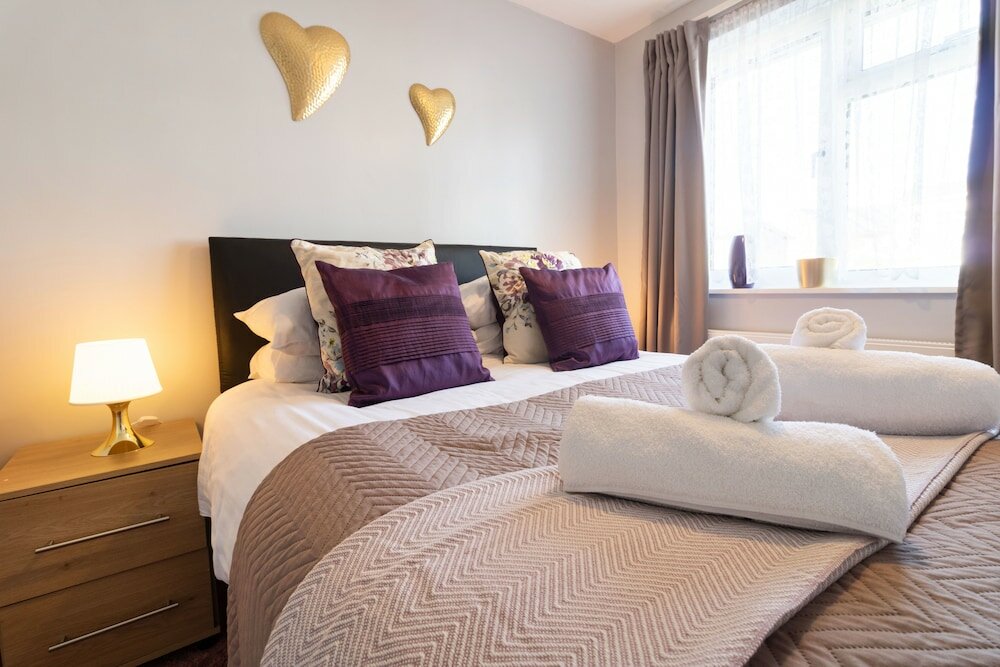 Фото Rivermead Serviced Accommodation