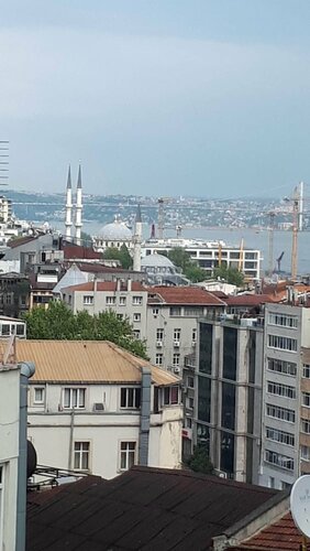 Гостиница Galata WaterFall - House Hotel в Бейоглу