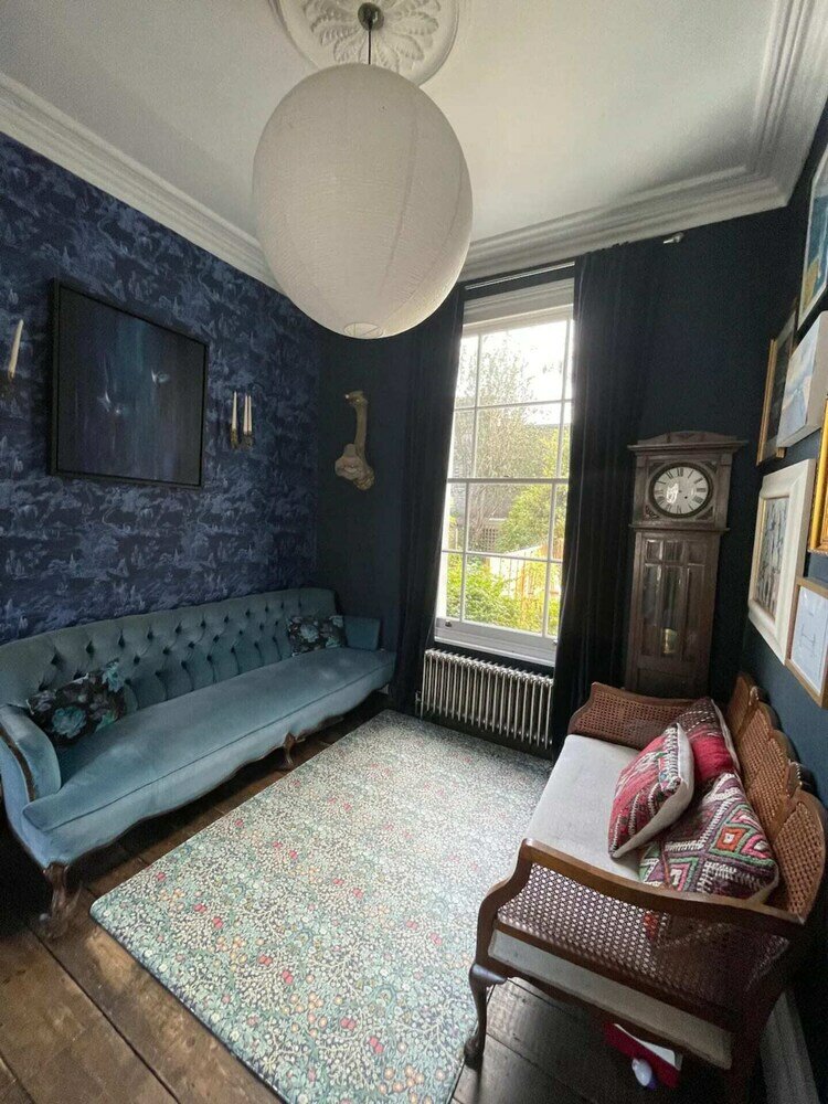 Фото Incredible & Quirky 2bd Home With Garden - Hackney