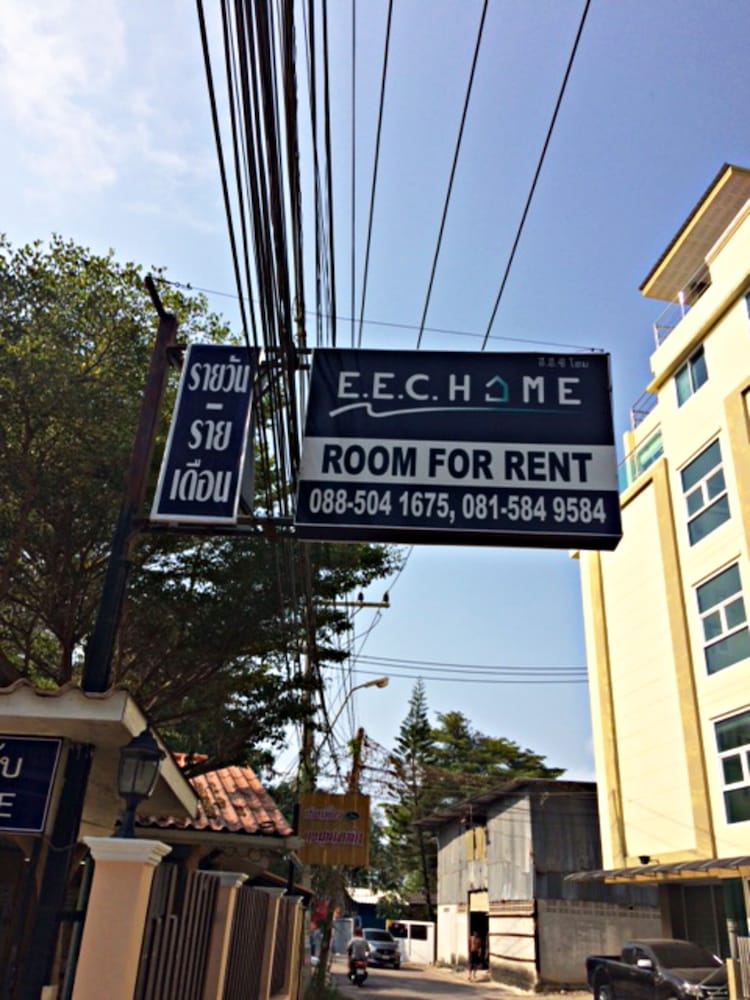 Фото Eec Home North Pattaya - Naklua