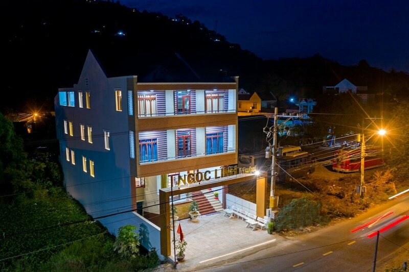 Гостиница Ngoc Linh Motel