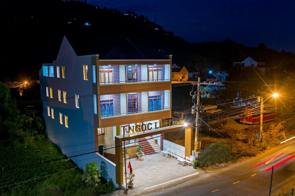 Hotel Ngoc Linh Motel, An Giang Province, photo