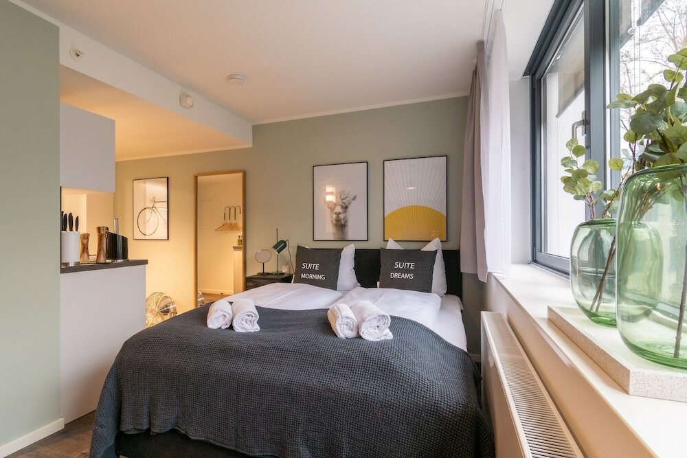 Фото Limehome München Olschewskibogen