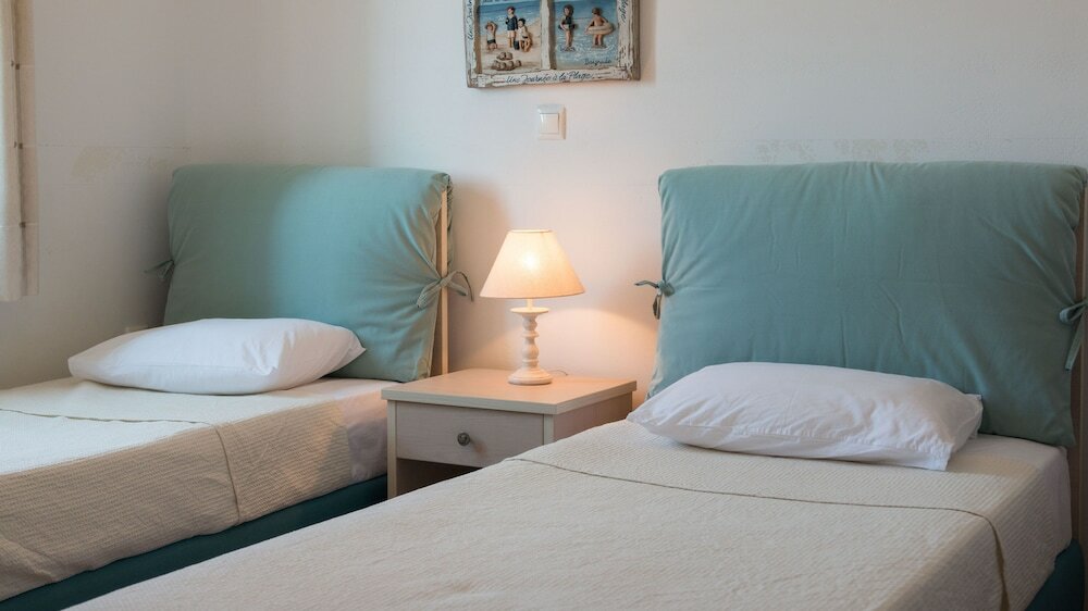 Фото 9 Muses Naxos beach hotel