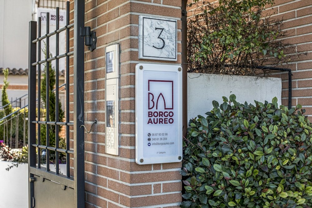 Фото Borgo Aureo