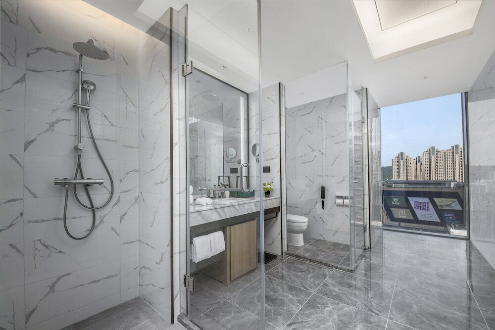 Фото Crowne Plaza Hangzhou Linping, an Ihg Hotel