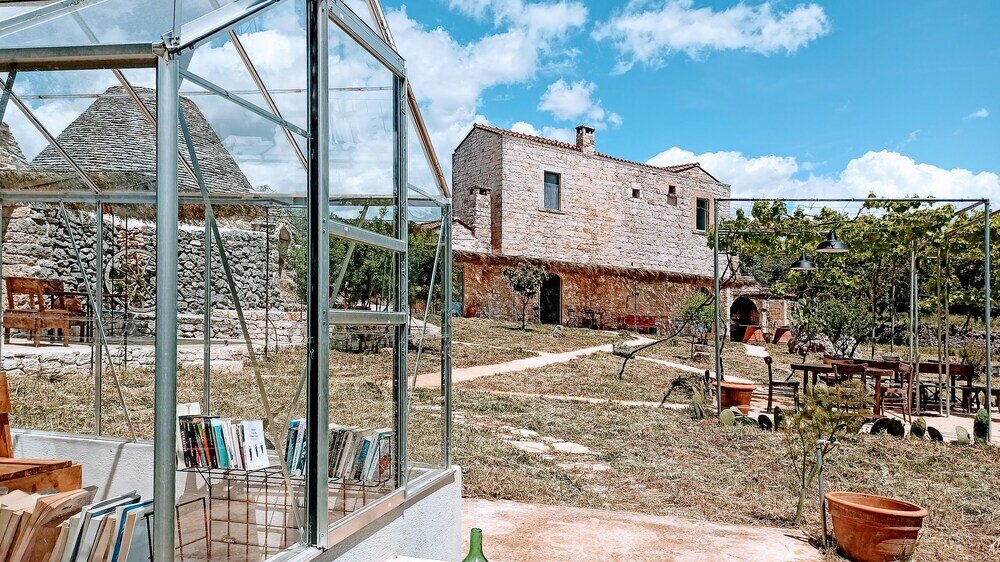 Фото Masseria LoJazzo