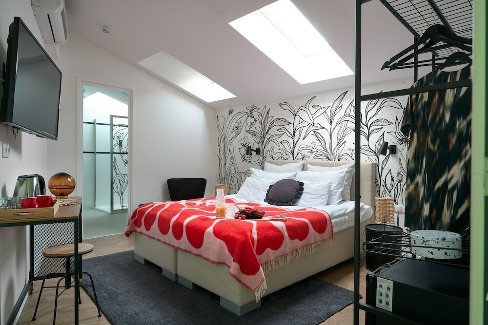 Фото Butik Art Hotel