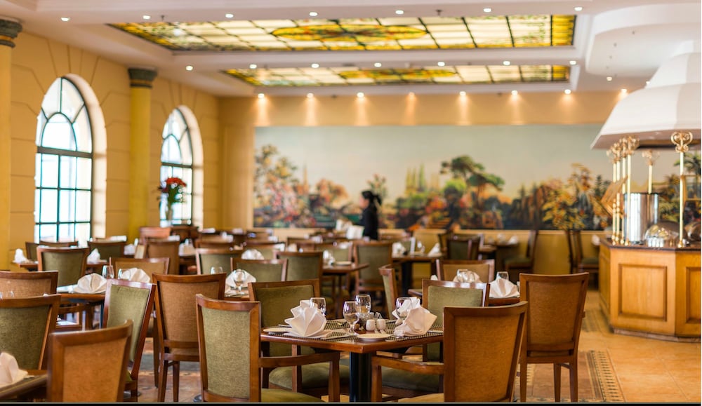 Фото Concorde El Salam Hotel Cairo