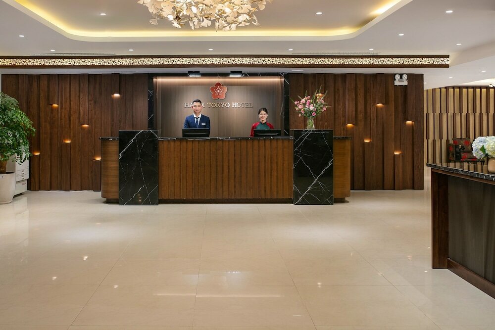 Фото Hanoi Tokyo Hotel