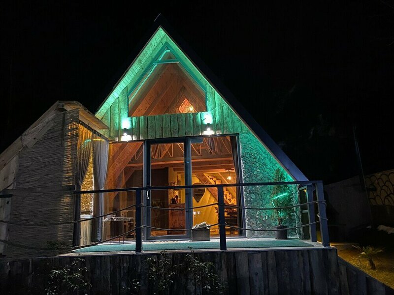Гостиница Silent Hill Bungalow в Сапандже