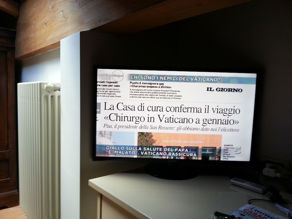 Фото Appartamento sulla spiaggia con balcone