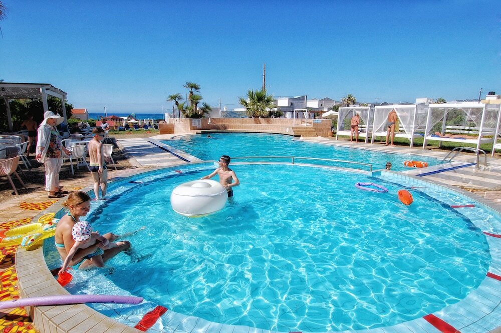 Фото Gouves Bay Hotel