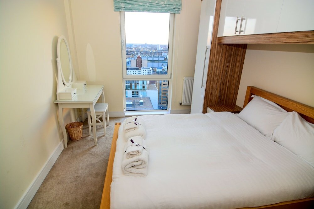 Фото Apartment Wharf - Indescon Wharf