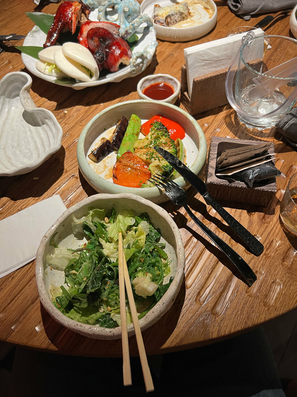 «8 заведений с японской кухней в Казани» фото материала
