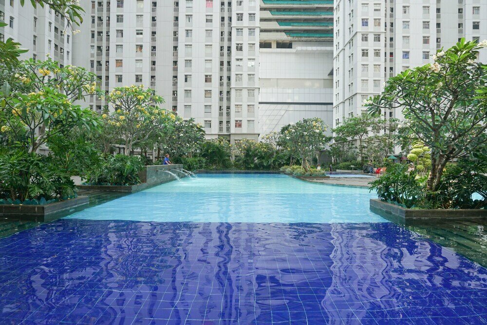 Apartments Spacious 2br Green Bay Pluit Apartment, Jakarta, photo