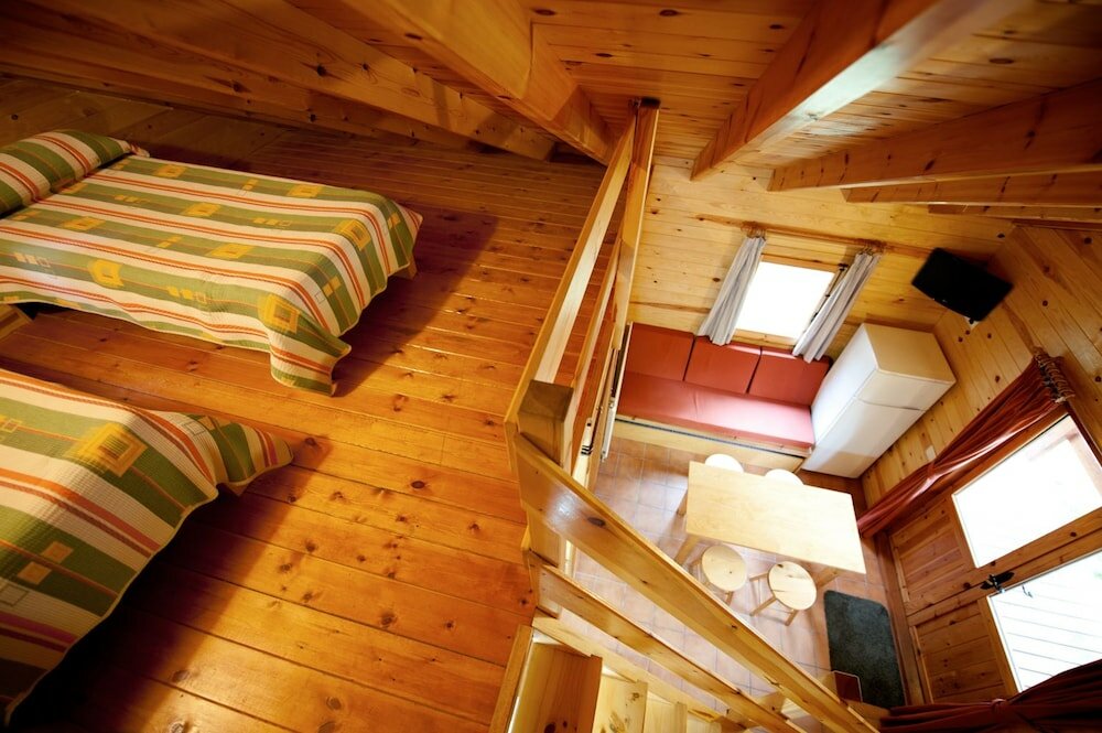 Фото Bungalows l'Orri del Pallars