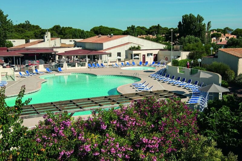 Гостиница Sowell Residences Les Lauriers Roses в Агде